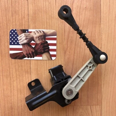 08-14 Land Rover LR2 LR001706 Faros Control de Altura Sensor de Nivel Fabricante de Equipo Original Foto 1 de 4