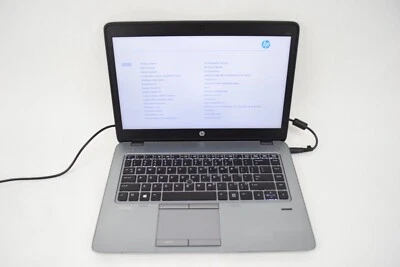 Portátil HP EliteBook 745 G2 AMD A10 Pro-7350B 16 GB Foto 1 de 4