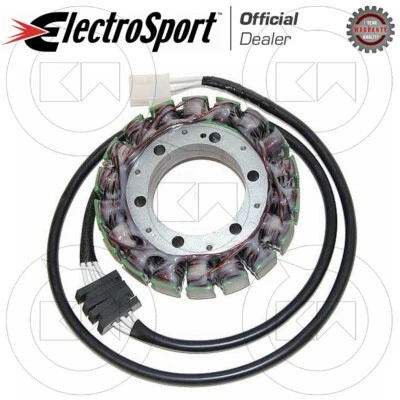 Estator mejorado Electrosport ESG650 Yamaha XVS A Drag Star Classic 650 01-03 Foto 1 de 2