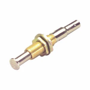 Megatronix PSG2 Adjustable Screw On Hood Trunk Door Jamb Metal Pin Switch 2" - Picture 1 of 1