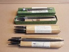 1x Profi Dreikantfeile Sägenfeile Hieb 2 150mm Hase Pferd Germany Bundeswehr