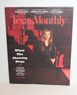 Texas Monthly Magazine May 2024 Netflix Cheer Show Navarro College Monica Aldama