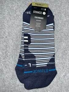Neu mit Etikett Stance marineblau Shimmy Mid Tab Socken Medium 6-8,5 - Bild 1 von 2
