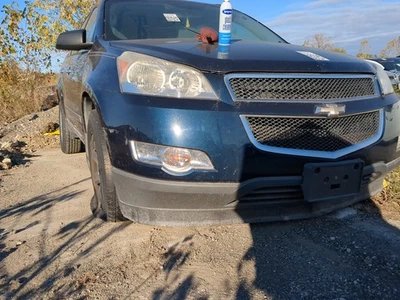 2010 Chevrolet Traverse Front Bumper - Oem CZ166 — 第 1/3 张图片