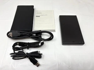 Sony MP-CD1 Mobile Projector Portable HDMI Pico Projector w/ Cable Manual Used - Picture 1 of 9