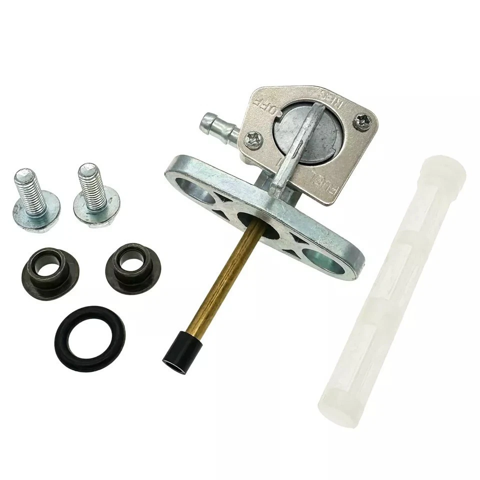 Conjunto de válvula de interruptor de palanca de combustible para Honda XR400R 2002-2004 nuevo Foto 1 de 4