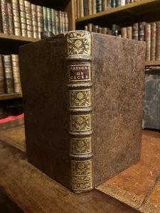 Les Offices de Cicéron. Latin Français. Barbou. 1759 - Picture 1 of 10