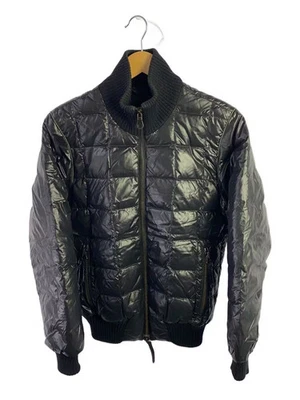 Chaqueta de plumón DUVETICA, talla 44, nailon, negra Foto 1 de 4