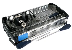 Stryker T2 Tibia Instrument Set - Picture 1 of 1