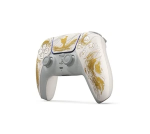 Sony PlayStation 5 Controller Ghost of Yotei Gold Limited Edition PS5 NEU & OVP - Bild 1 von 5