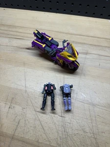 Sideways (2002) Transformers Armada Crosswise Rook COMPLETE - Picture 1 of 4
