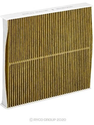 Ryco Cabin Air Filter N99 MicroShield fits Nissan Stagea 2.5 M35 (RCA113M) - image 1 of 4