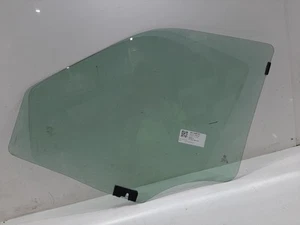 2013 FIAT DOBLO Mk2 O/S Drivers Right Front Door Window Glass - Picture 1 of 3