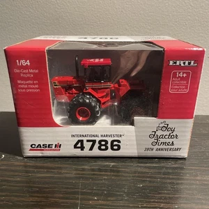 ERTL Case IH 4786 Toy Tractor Times 1/64 NEW - Picture 1 of 6