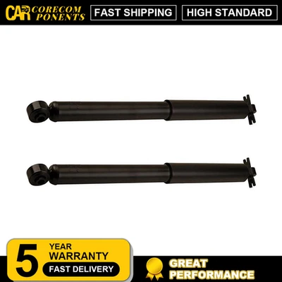 2PCS KYB Rear Shock Absorber Assembly Set Kit For Subaru GL 1.8L 4WD 1980 1981 - Image 1 of 2