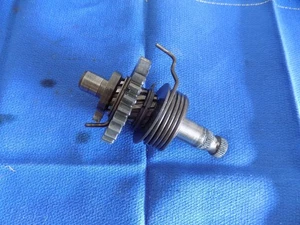 1979 Yamaha YZ125f Kick Starter Return Axle Assembly - Picture 1 of 3