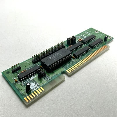 Promise 9446-00 EIDE Max ISA IDE Controller Card Rev B2 Vintage 1996 Italy - Image 1 of 4