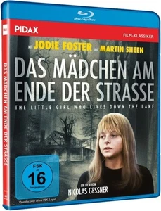 Blu-ray - Das Mädchen am Ende der Straße * Gruselklassiker * Pidax Neu - Bild 1 von 5