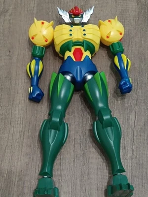 Shin Jeeg Robot d'acciaio  mini Jumbo 29 cm Giochi Preziosi - Immagine 1 di 4