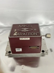 MKS Instruments Baratron MODEL 690A-11TRC, 10 TORR, 1/4" VCR - Picture 1 of 4