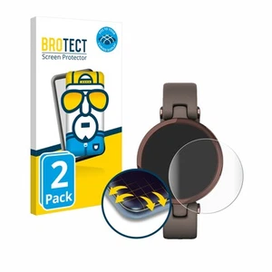 2x Protector Full-Cover for Garmin Lily Curved Screen Edge Protection Film - Zdjęcie 1 z 8