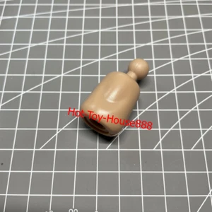 1/6 Neck Peg Joint With Neck Adapter For Hot Toys HT TC TTL DAM Body Custom Head - Picture 1 of 3