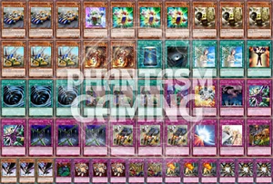 Geargia Deck Needle Ceiling Mind Crush Solemn Warning Yugioh - Picture 1 of 1