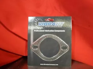 Vibrant 1465 2 Bolt Exhaust Gasket (2.75" ID) - Picture 1 of 2