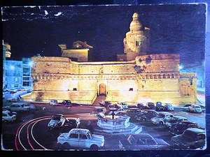 RIESIG - DAS SCHLOSS - REISEKARTE - Bild 1 von 1