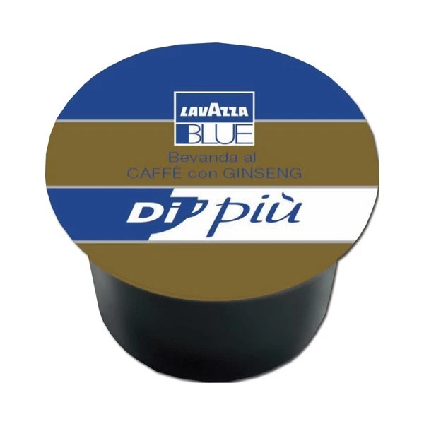 100 CAPSULE GINSENG LAVAZZA BLUE ORIGINALI SPEDIZIONE IMMEDIATA CIALDE - Immagine 1 di 1