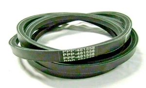 Replacement belt for SCAG 481558 TURF TIGER 61" RAW EDGE LAMINATE - Picture 1 of 1