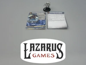 Warmachine: Cygnar - Lieutenant Allister Caine (Privateer Press) - Picture 1 of 8