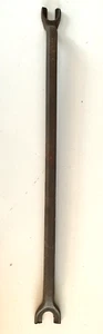 Vtg Railroad 20.5" Opened End HEAVY Locomotive/Track/Pry Bar/SpikePuller/Wrench? - Bild 1 von 7