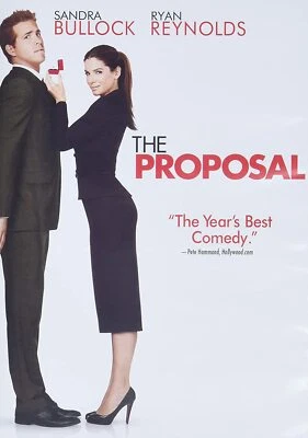 The Proposal [DVD] Foto 1 de 2