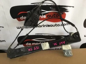 MECCANISMO CREMAGLIERA PORTA ANTERIORE SX. Alfaro Romeo 159 Station Wagon 05-13 - Foto 1 di 3