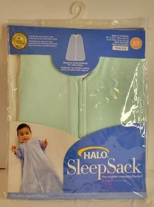 Halo Sleep Sack X-Small Newborn - 3 Months, 5 - 10 lbs. The Safer Way to Sleep - Picture 1 of 8