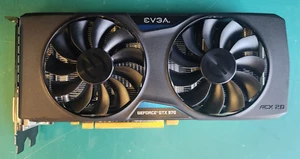 ASUS DUAL RTX 2070 MINI DUAL-RTX2070-8G-MINI, 8GB GDDR6 HDMI DisplayPort Tested - Picture 1 of 4