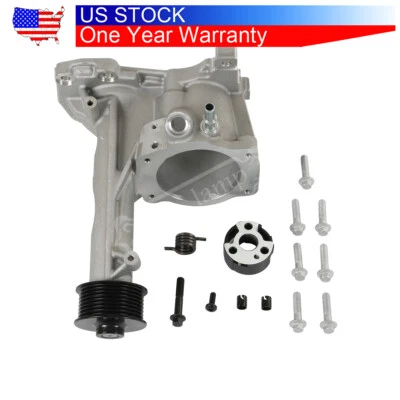 Kit de reconstrução de focinho Supercharger para Jaguar XF V6 Land Rover Range Rover LR4 3.0L - Imagem 1 de 4