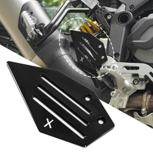 For Ducati Desert X 2022 2023 Rear Brake Master Cylinder Guard Protector Cover - Picture 1 of 8