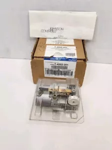 Johnson Controls T-4002-201 Pneumatic Thermostat Temperature Heating T-4002-6201 - Picture 1 of 9