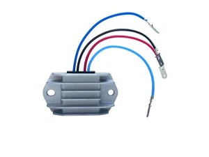 REGOLATORE DI TENSIONE PER CAGIVA MITO Raptor c10 c12 W8 Supercity N1 Planet 125 - Imagen 1 de 7