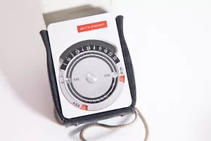 CELLULE PRIXCOLOR 1970 POSEMETRE LIGHT METER - Imagen 1 de 1