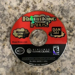 Ribbit King Plus (Nintendo GameCube, 2004) Bonus Disc Only - Picture 1 of 1