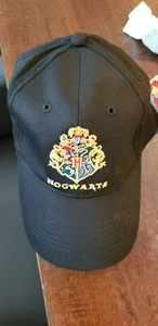 2019 SDCC SAN DIEGO COMIC CON HOGWARTS HARRY POTTER AND THE GOBLET OF FIRE HAT - Picture 1 of 2