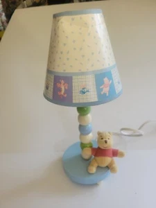 Disney Winnie the Pooh 14" Nursery Night Light - Picture 1 of 6