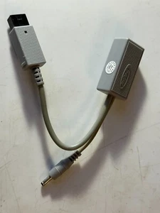 Cavo schermo Intec Nintendo Wii solo spina adattatore bianco ***RARO*** - Foto 1 di 4
