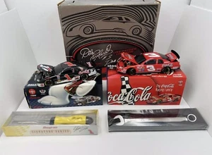 Snap On - Dale Earnhardt - Serie Coleccionista, Destornillador/Llave de Trinquete + 2 Coches - NUEVO - Imagen 1 de 13