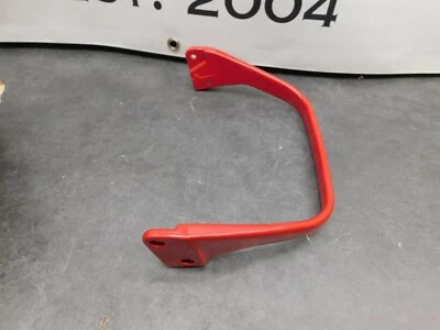 Riel de agarre para pasajeros Ducati 900ss 900 ss 750 rojo 1424        Foto 1 de 4