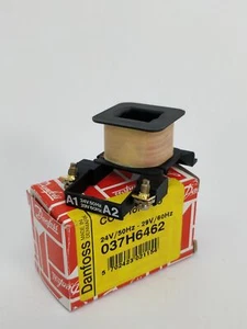 Danfoss 037H6462 Coil 24V/50Hz 29V/60Hz - Picture 1 of 4