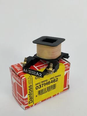 Danfoss 037H6462 Coil 24V/50Hz 29V/60Hz - Image 1 of 4